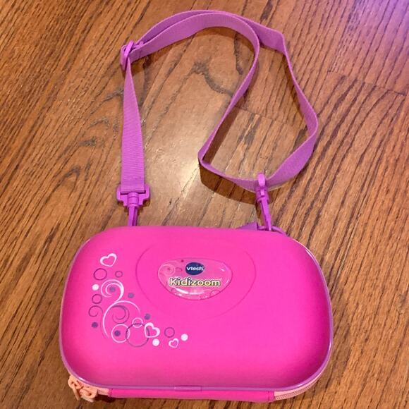 KidiZoom Duo Digital Camera + Carrying Case | Pink - Picture 5 of 5